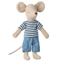Thumbnail for Maileg LouiMax Big Brother Mouse with Magnets