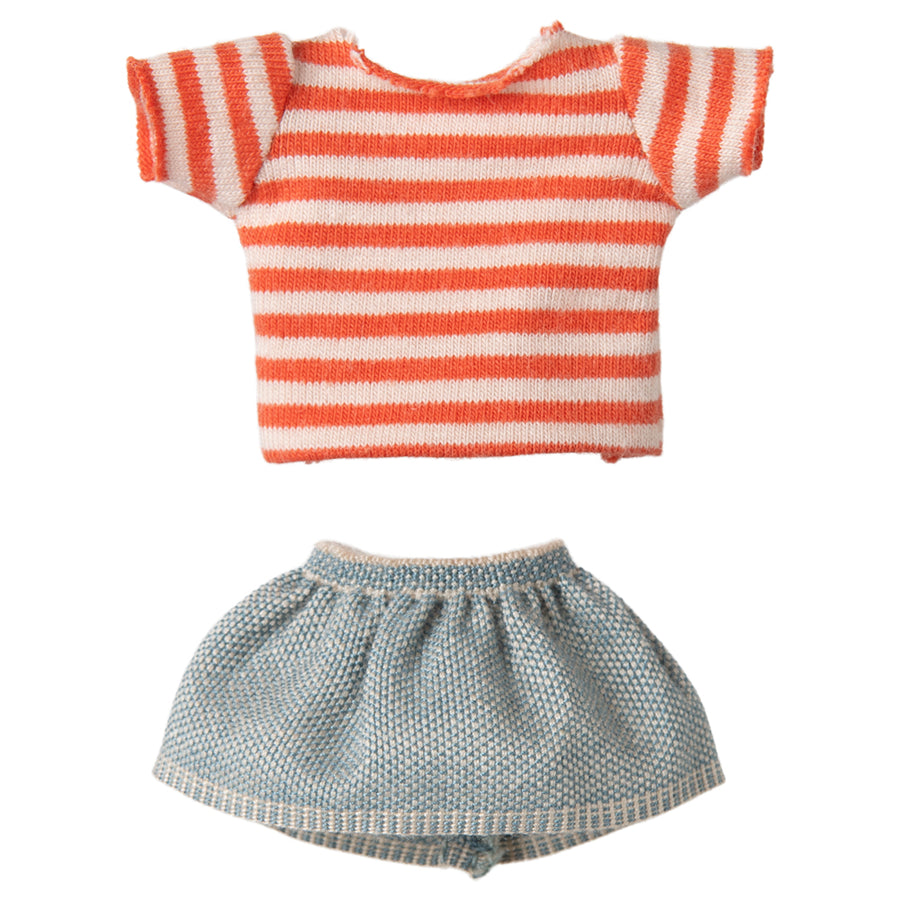 Maileg LouiMax Big Sister Mouse 17-5202-00