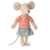 Thumbnail for Maileg LouiMax Big Sister Mouse 17-5202-00