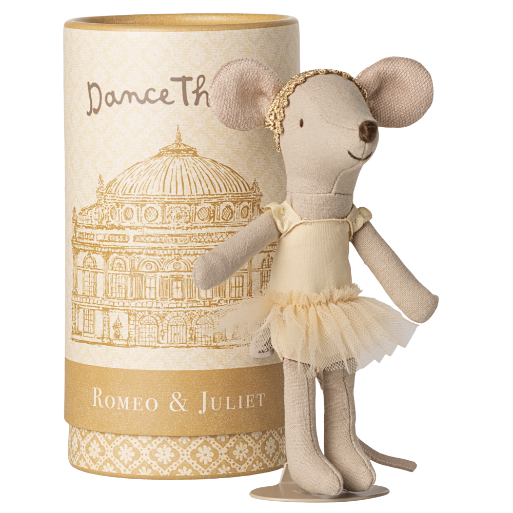 Ballet Dancer Mouse, Big Sister