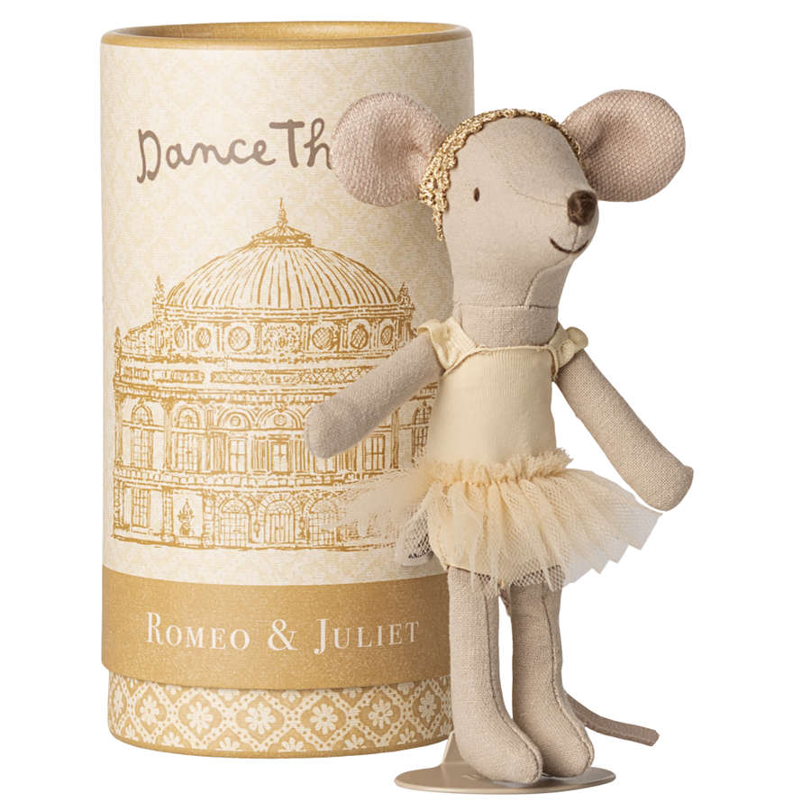 Ballet Dancer Mouse, Big Sister