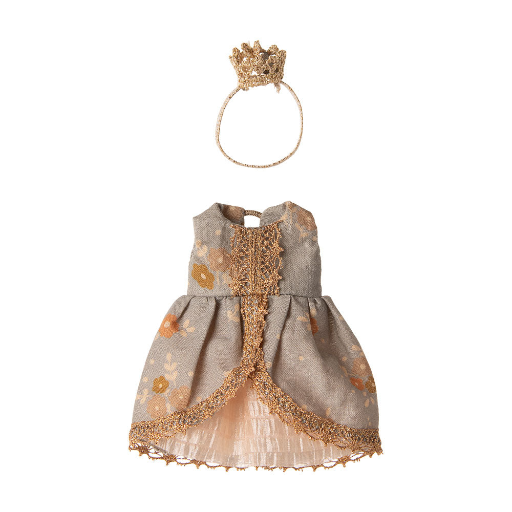 Maileg, Princess Dress, Big Sister Mouse