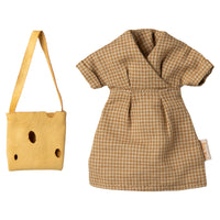 Thumbnail for Maileg Mum Mouse Light Brown
