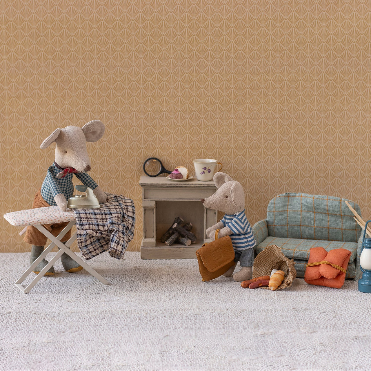 Maileg Clothes, Granddad Mouse