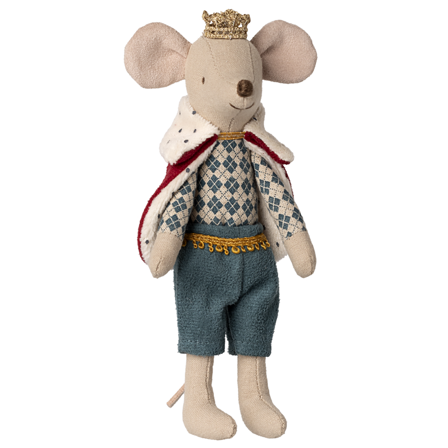 Maileg King Mouse, Dad