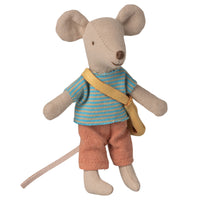 Thumbnail for Clothes and Bag for Little Brother Mouse