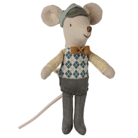 Thumbnail for PRE_ORDER Driver mouse, Little brother  *October*