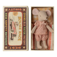 Thumbnail for Big Sister Mouse in Matchbox Magnetic Hands