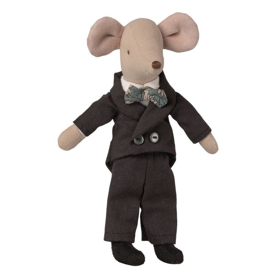 Pre-order Maileg Wedding Suit Dad Mouse