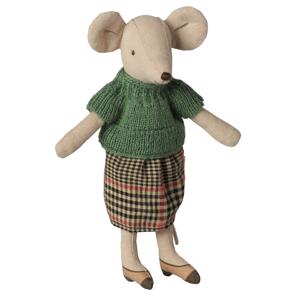 PRE_ORDER Grandma mouse magnetic hands-  *November*