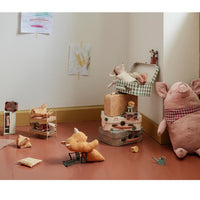 Thumbnail for Cheese bag, Medium mouse