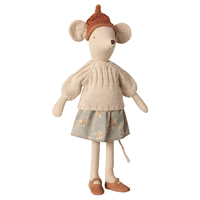 Thumbnail for PRE_ORDER Mouse, Medium - Skirt and sweater *November