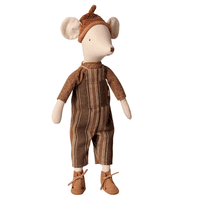 Thumbnail for PRE_ORDER Mouse, Medium - Overall and sweater *November