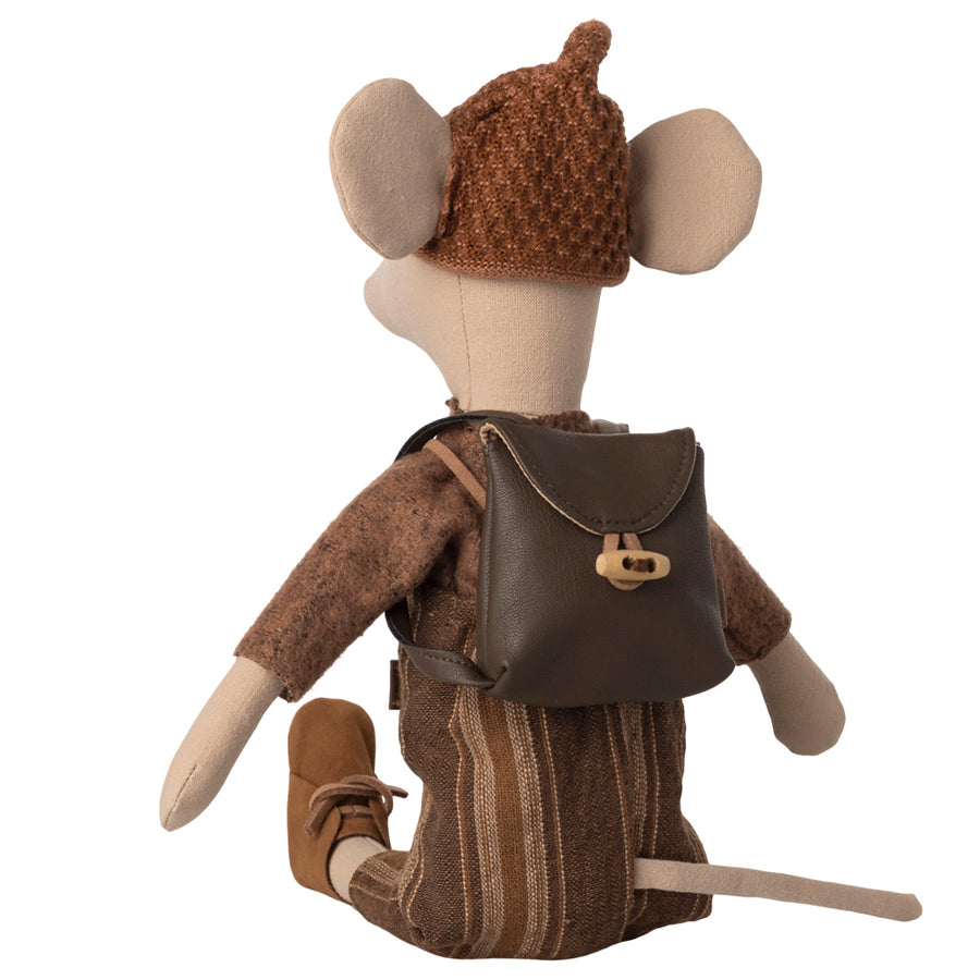 Backpack, Medium mouse