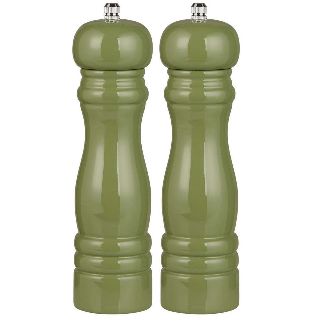 Salt or Pepper Mill - Green