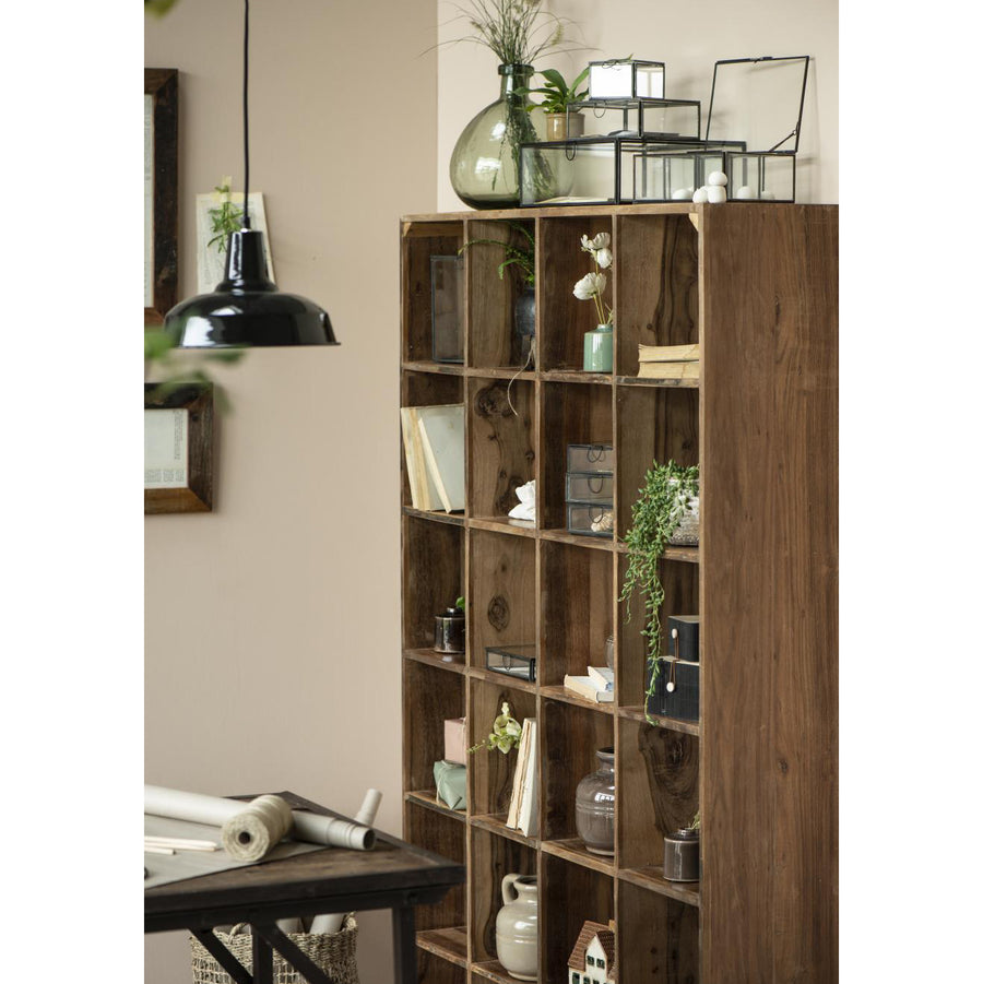 Storage Rack w/24 rooms UNIQUE