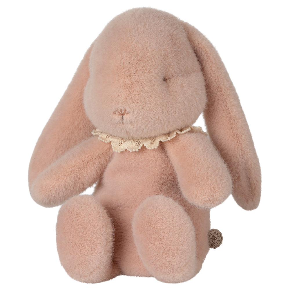 Easter Egg With Bunny - Powder