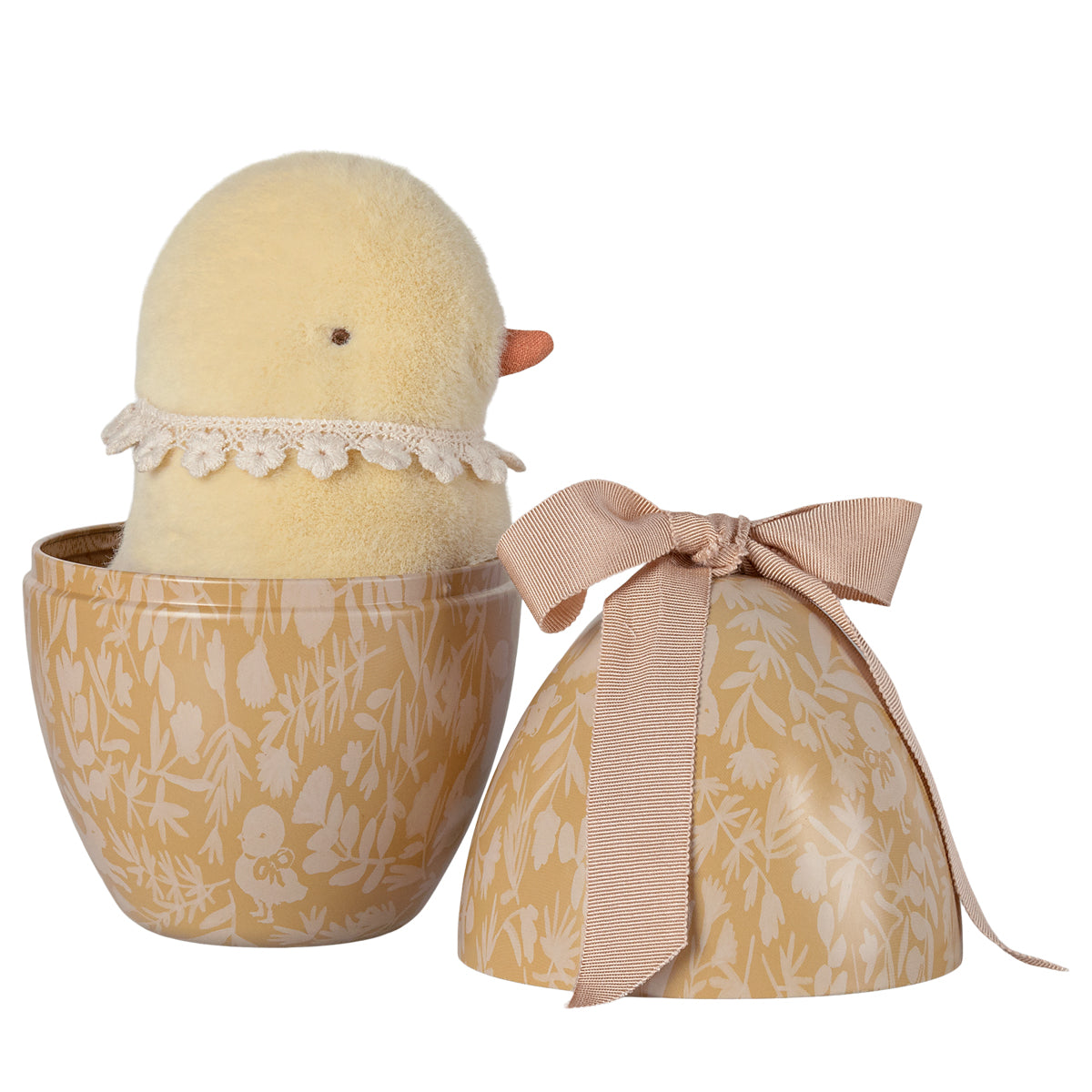 Maileg Easter egg with Chick  (February) 18-5202-00