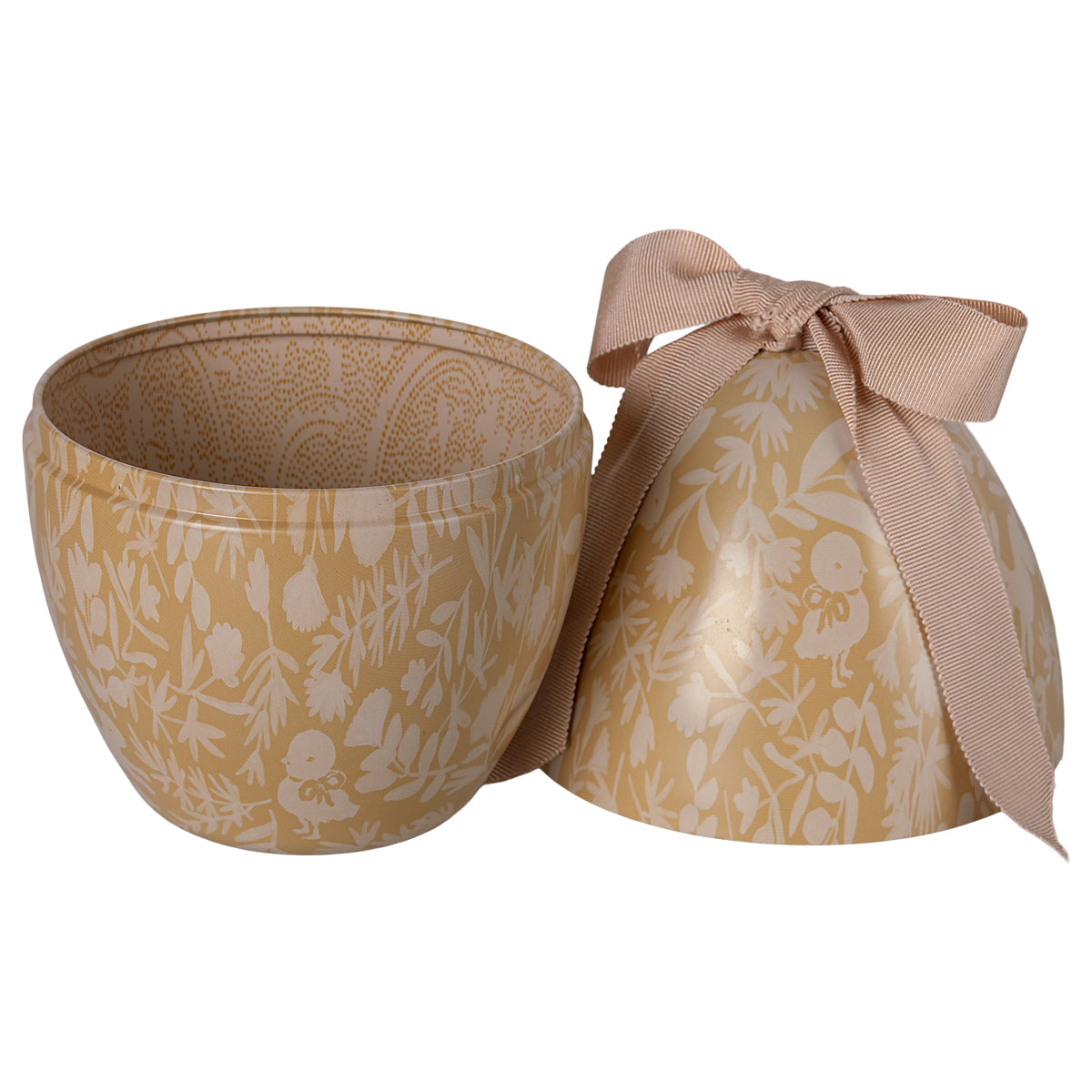 Maileg Easter Egg Cream Yellow