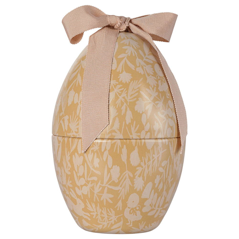 Maileg Easter Egg Cream Yellow