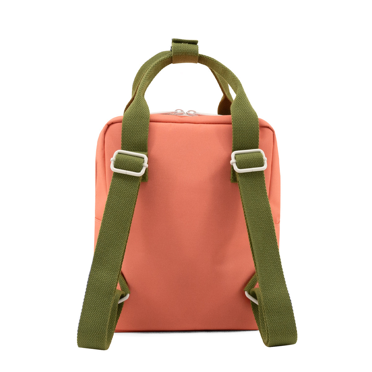 Sticky Lemon Backpack Small | Farmhouse | Envelope | Flower Pink