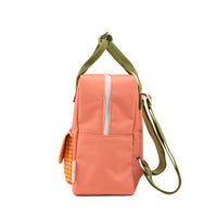 Thumbnail for Sticky Lemon Backpack Small | Farmhouse | Envelope | Flower Pink