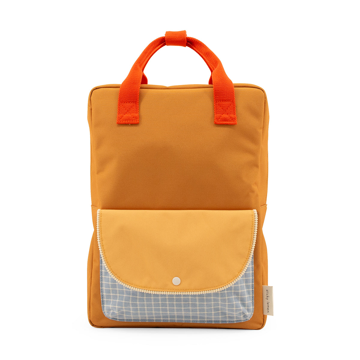 Sticky Lemon Backpack Large | Farmhouse | Envelope | Homemade Honey