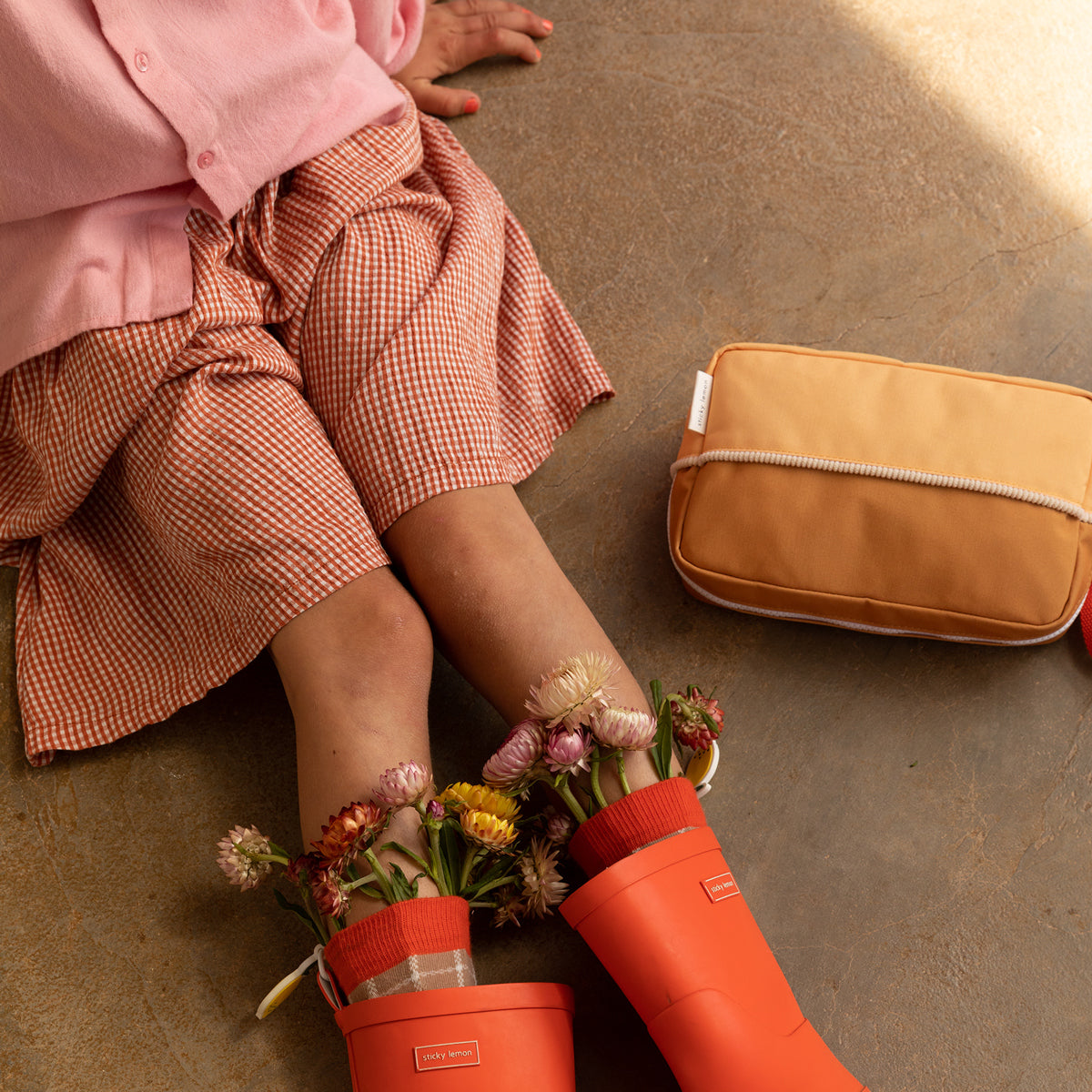 Fanny Pack Large Farmhouse Homemade Honey and Pear Jam
