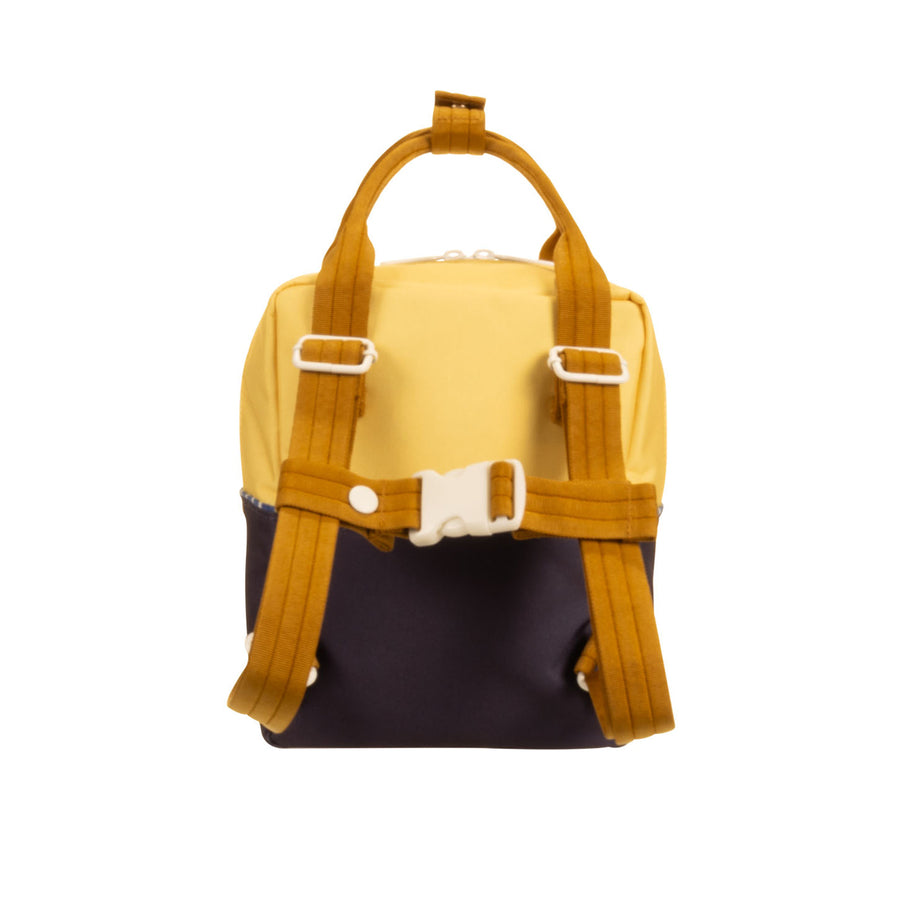 Backpack Small • Better Together • Colourblocking • Feather Shuttle + Skate Ramp