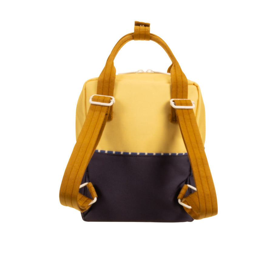 Backpack Small • Better Together • Colourblocking • Feather Shuttle + Skate Ramp