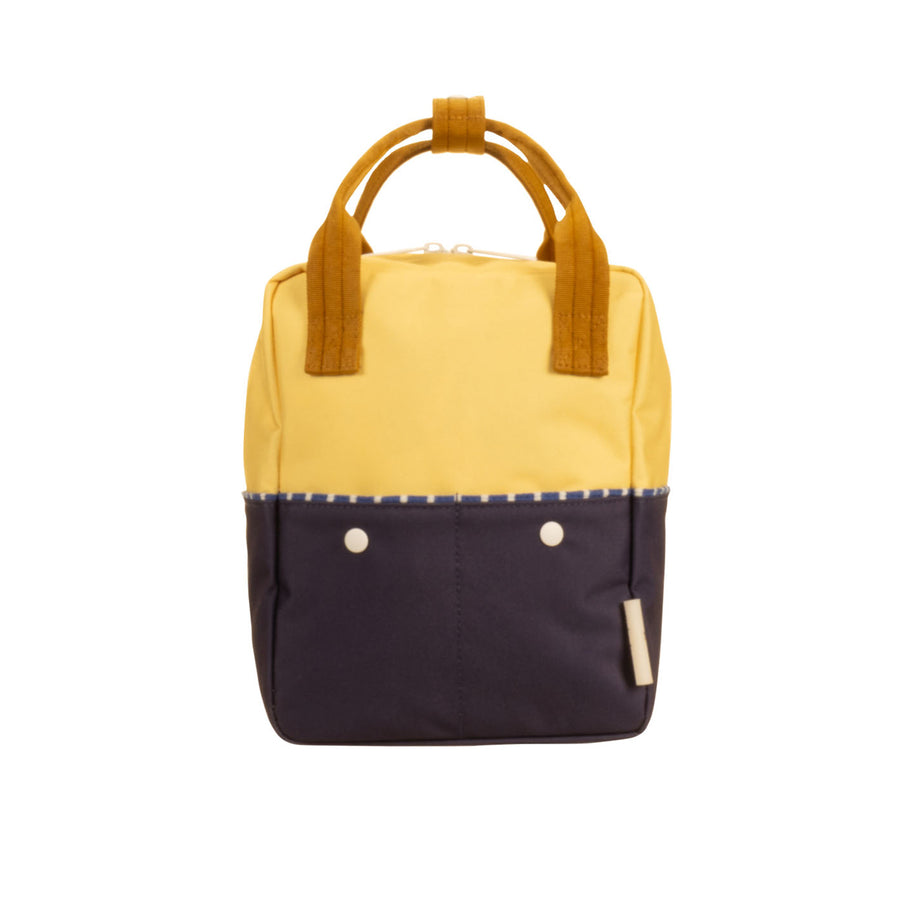 Backpack Small Better Together Colourblocking Feather Shuttle Folk Interiors