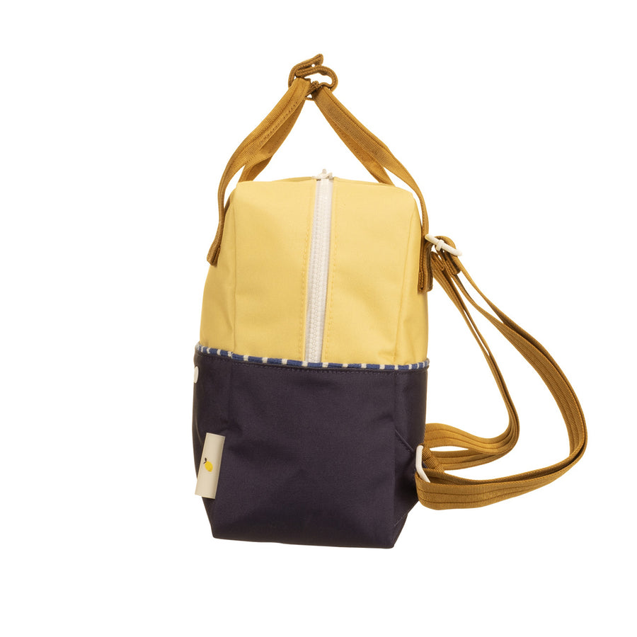 Backpack Small • Better Together • Colourblocking • Feather Shuttle + Skate Ramp