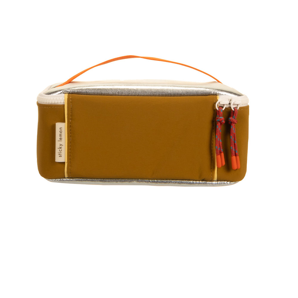Cooler Bag • Better Together • Shimmer Water +Golden Cup