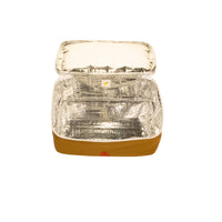 Thumbnail for Cooler Bag • Better Together • Shimmer Water +Golden Cup