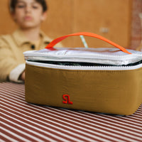 Thumbnail for Cooler Bag • Better Together • Shimmer Water +Golden Cup