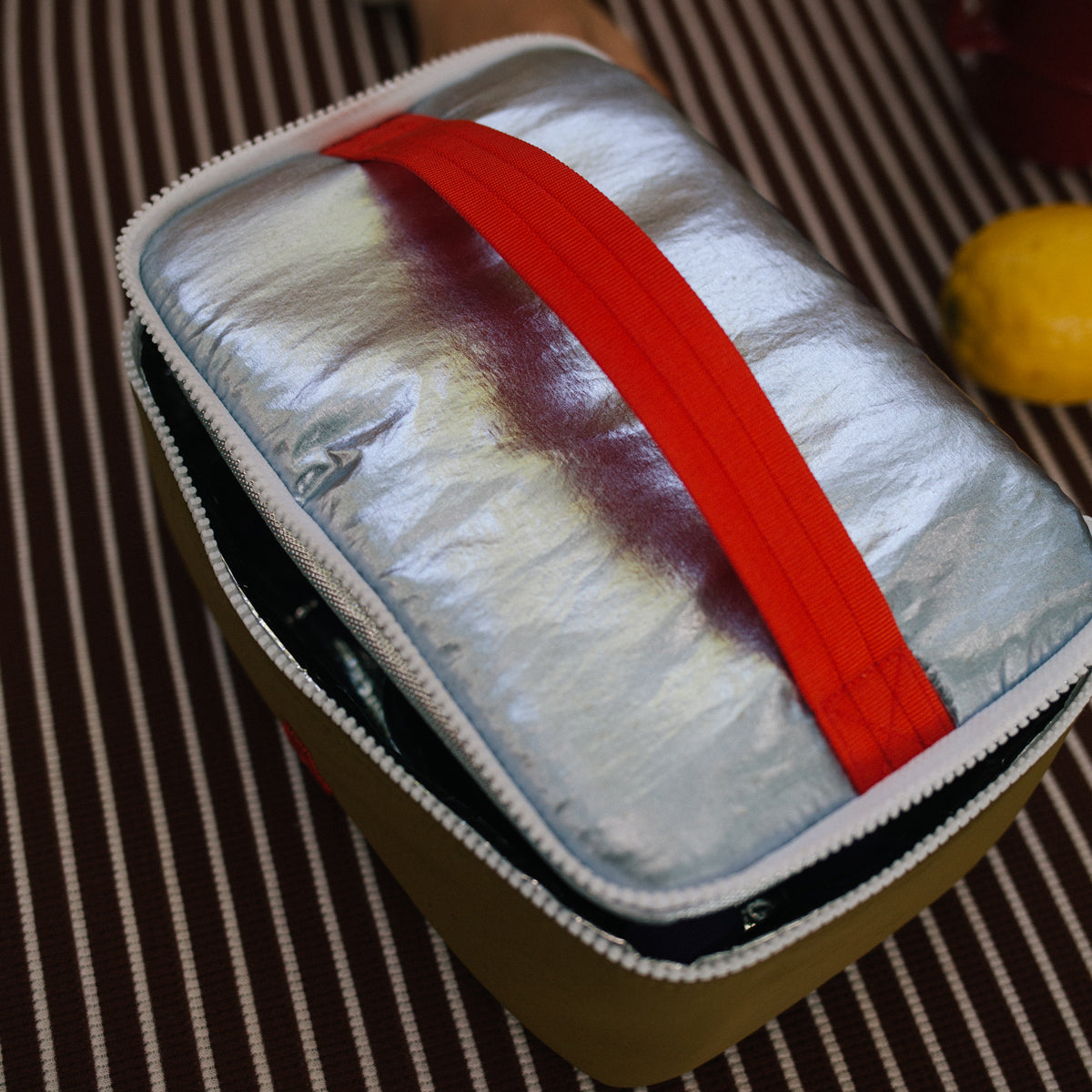 Cooler Bag • Better Together • Shimmer Water +Golden Cup