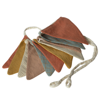 Thumbnail for Garland Flags Cotton - Multi