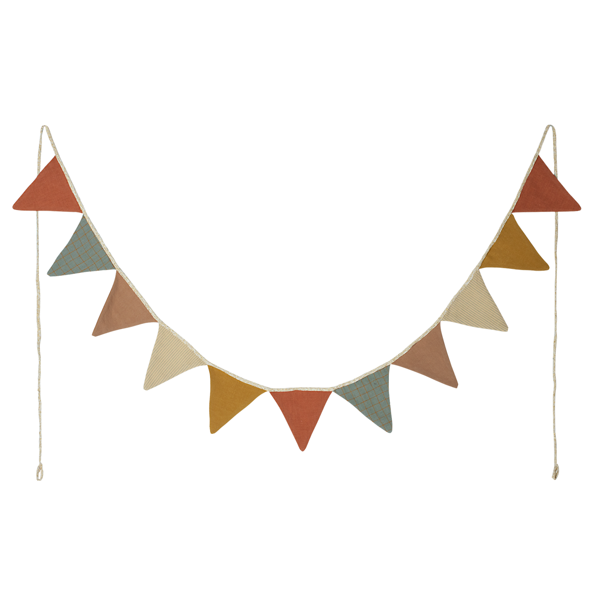 Garland Flags Cotton - Multi