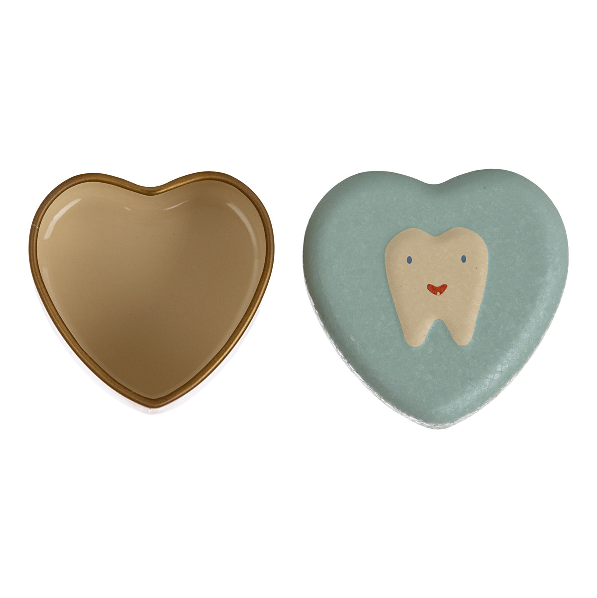 Maileg Heart Tooth Box Tin