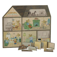 Thumbnail for Maileg Mouse Hole Farmhouse Puzzle