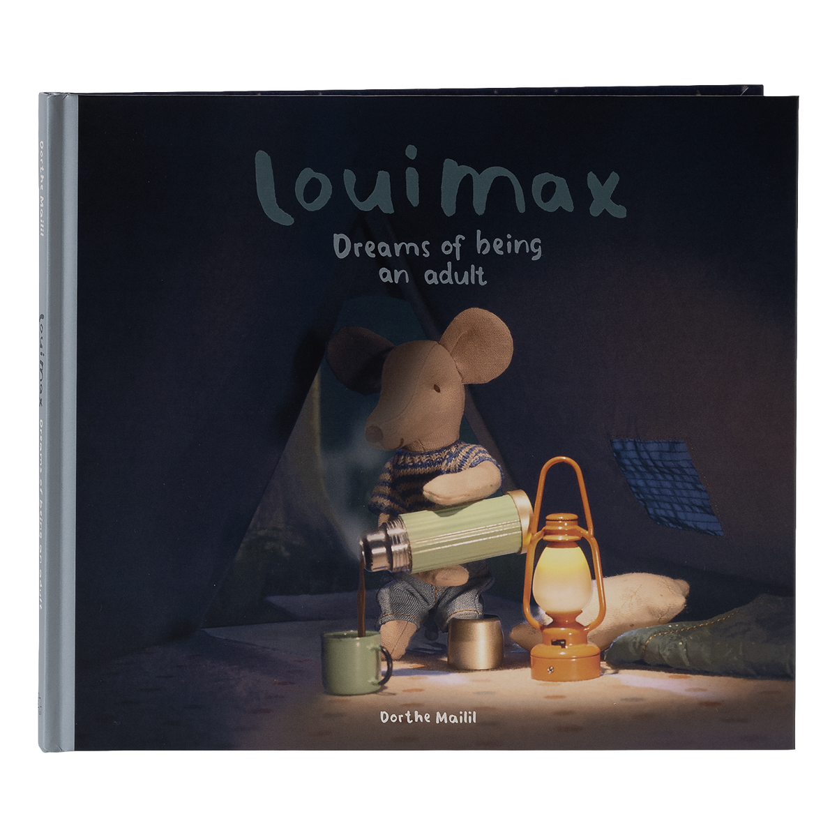 Maileg LouiMax - Dreams Of Being An Adult