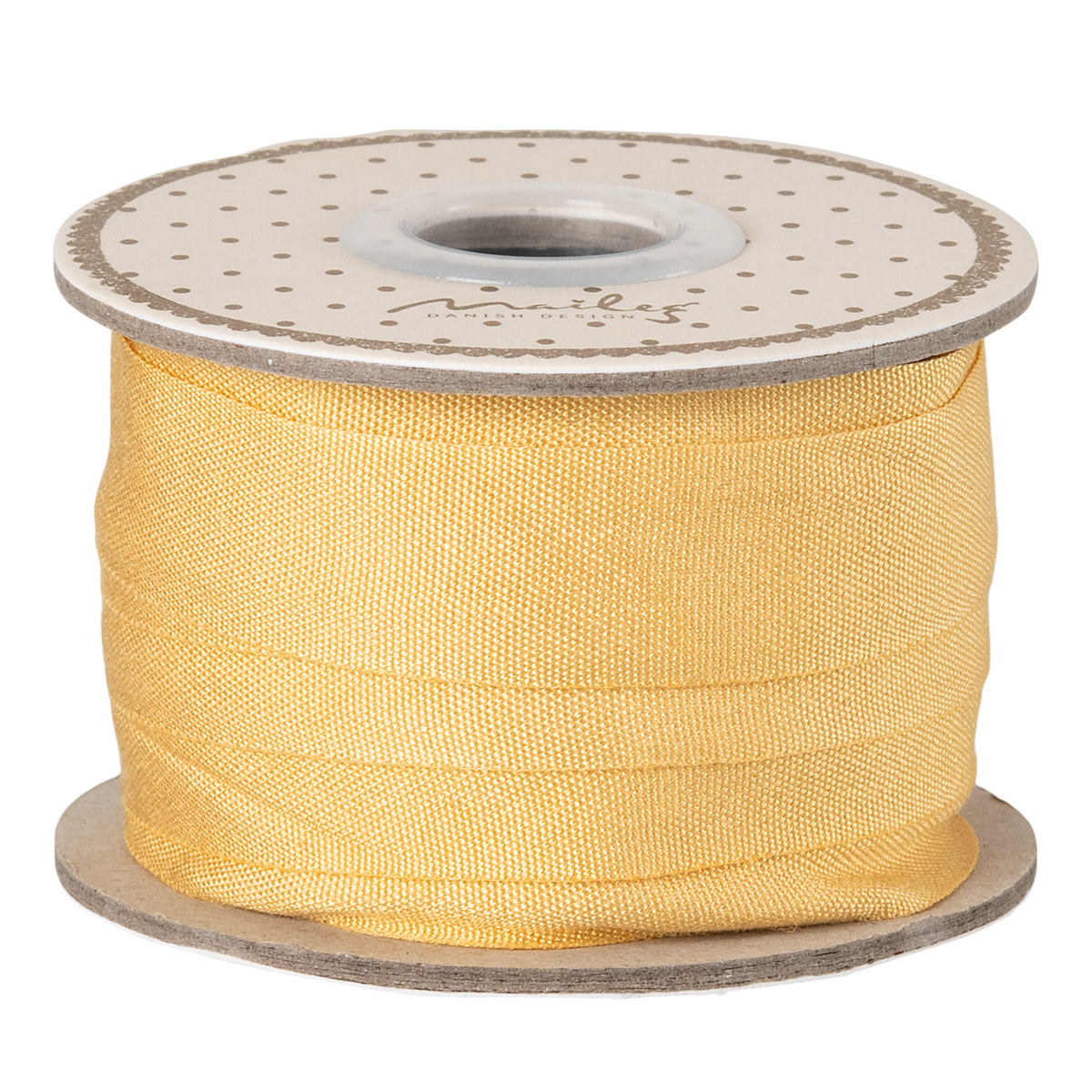 Gift Wrapping Ribbon - Yellow