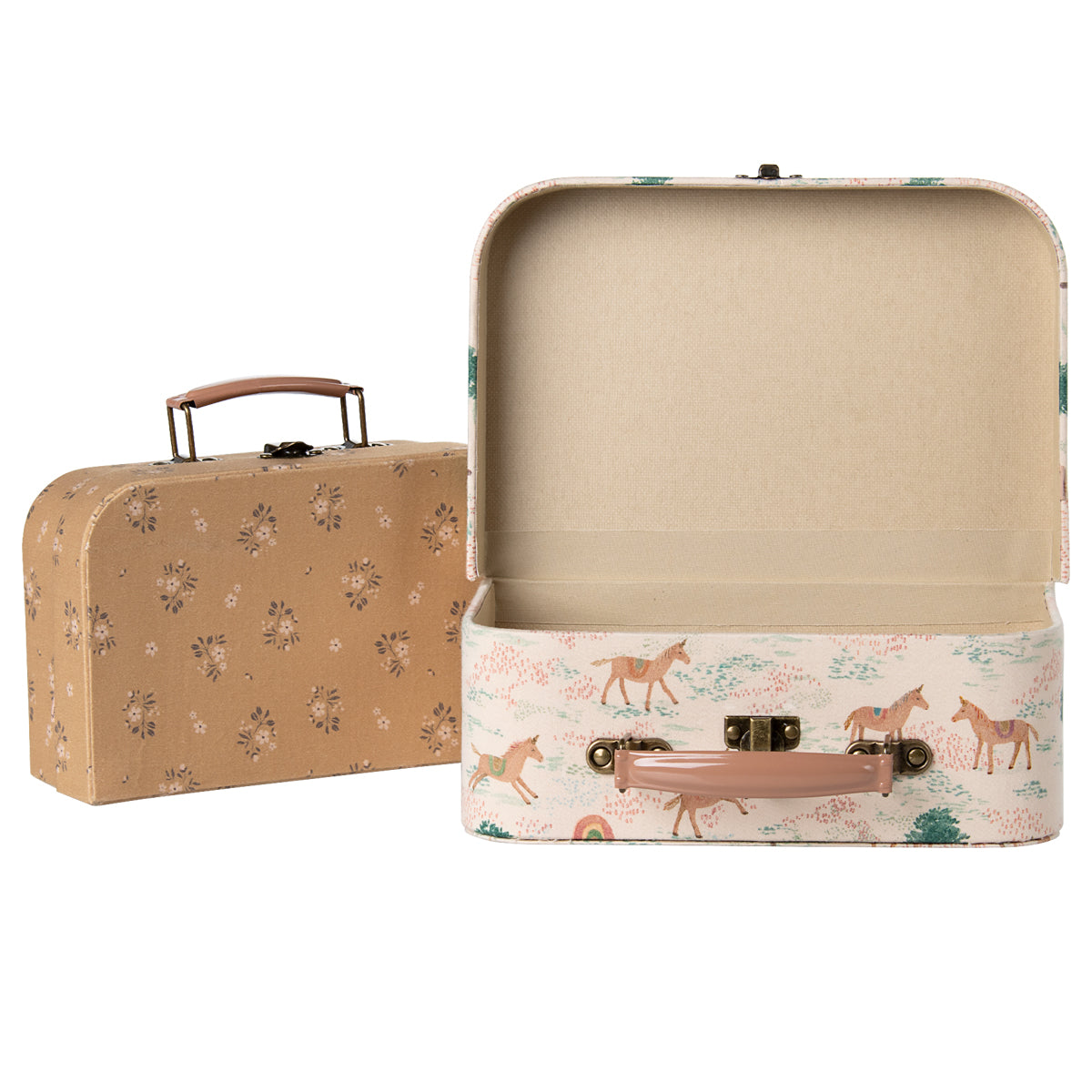 Maileg Suitcase Set, 2 pcs - Unicorn