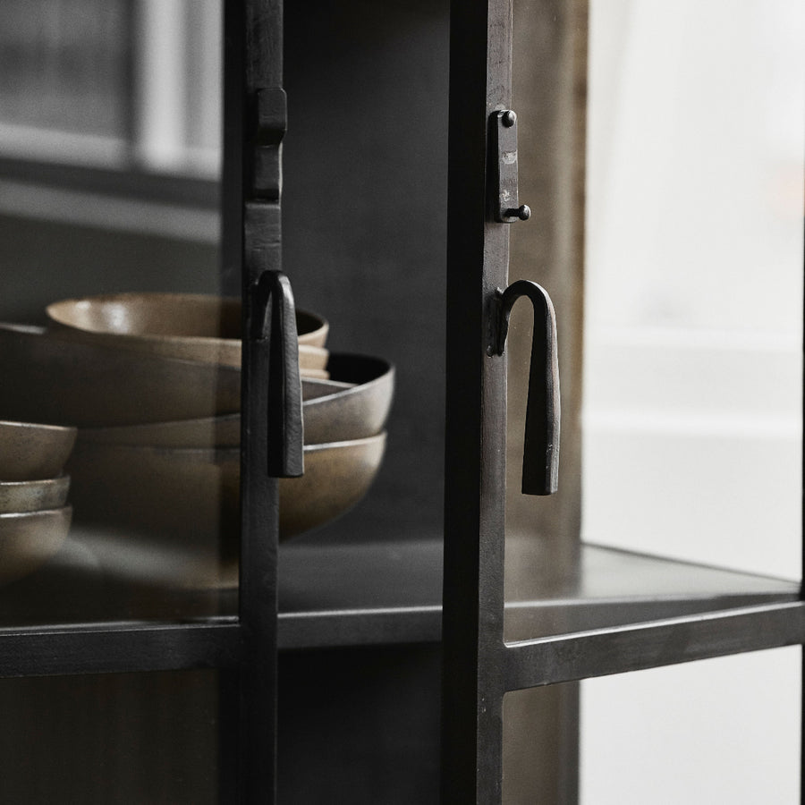 phoenix-black-cabinet-2-doors-iron