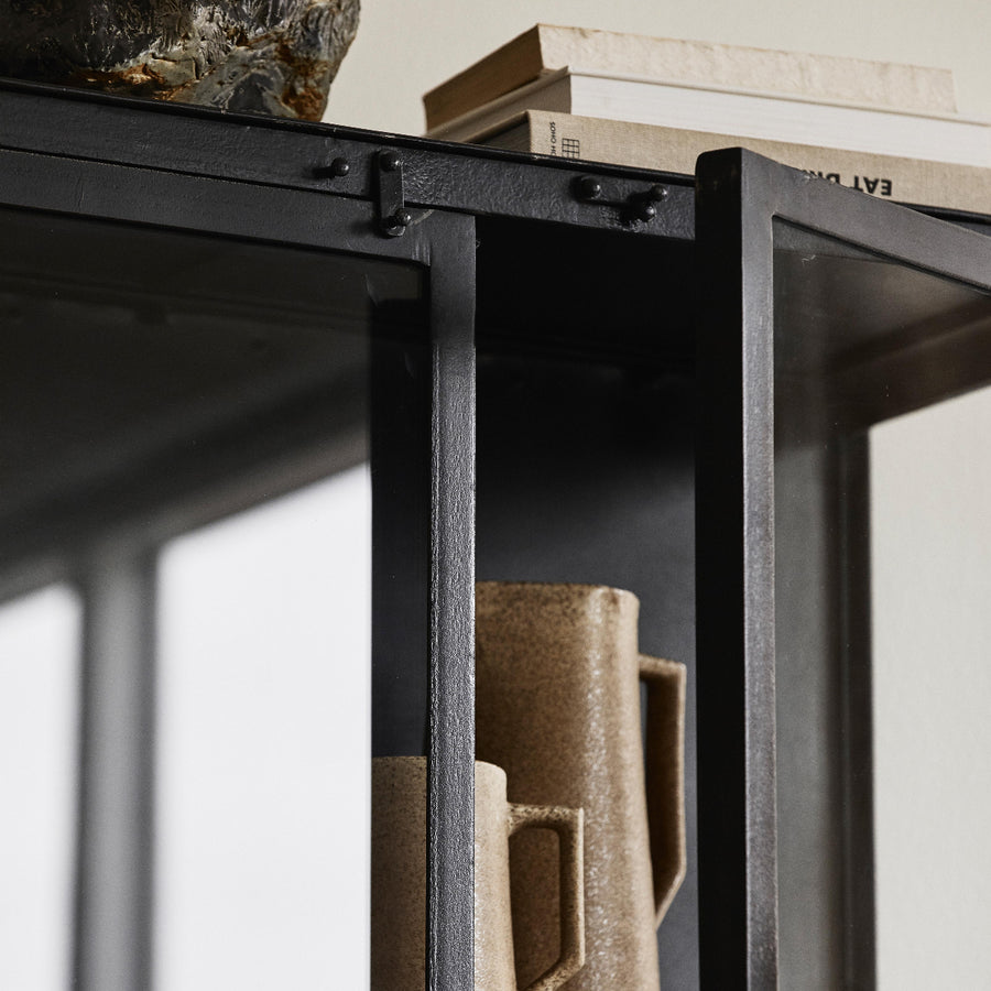 phoenix-black-cabinet-2-doors-iron