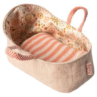Thumbnail for Maileg Carrycot My - Rose 11-8409-00