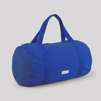 Thumbnail for Organic Cotton Canvas Bowling Bag Ultramarine Blue