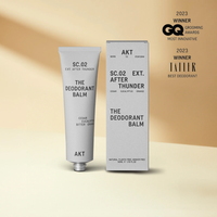 Thumbnail for AKT Deodorant Balm SC.02 After Thunder - Aluminum-Free