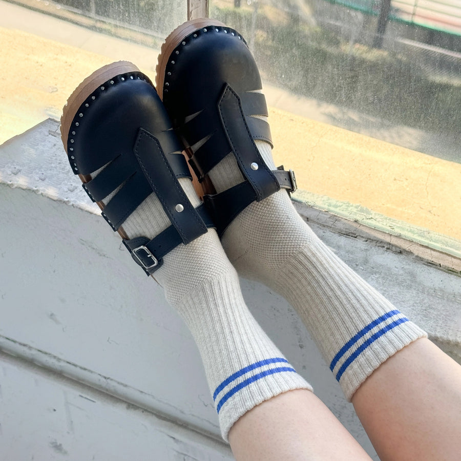 Boyfriend Socks: Ice