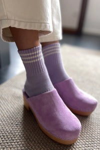 Thumbnail for Girlfriend Socks: Iris
